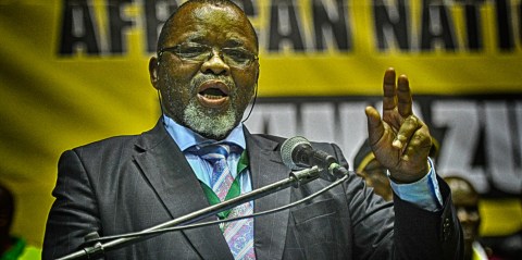 ANC Integrity Commission likely to clear Gwede Mantashe