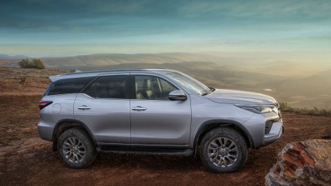 The Toyota Fortuner 2020 update: What to expect