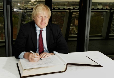 British PM’s Brexit blueprint blasted by Boris Johnson