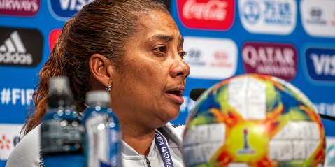 Being Banyana: A history of strife