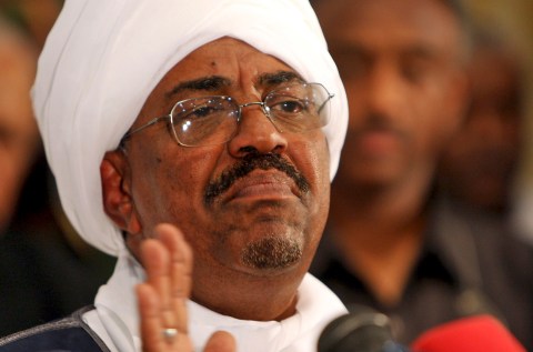 Sudan’s President Bashir: the belligerent eye of a perfect storm