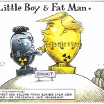 Little Boy and Fat Man
