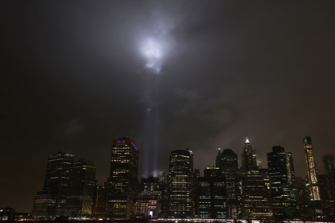 9/11: The day that will never be forgotten