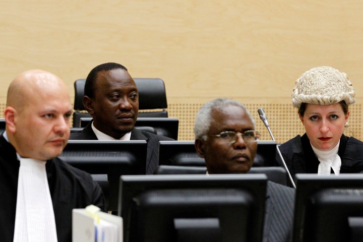 ICC slaps down Kenyan appeal