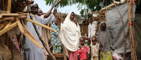 The role of women in West Africa’s violent extremist groups