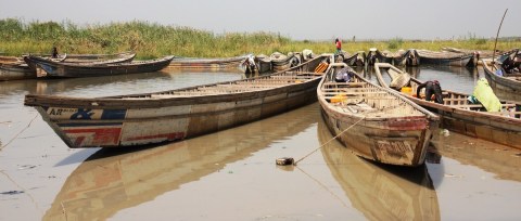 Boko Haram blocks Lake Chad trade routes 