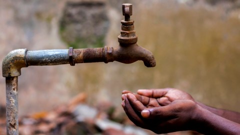 Government must urgently deal with South Africa’s deepening water crisis