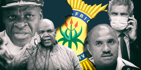 The SAPS crisis is too big — South Africa must act, now