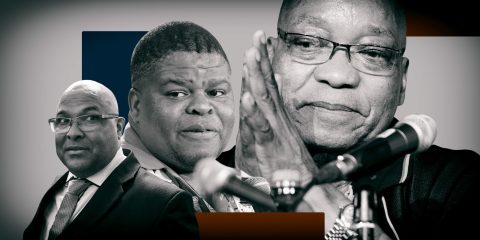 Mahlobo, Fraser, Zuma: Nailed at Zondo of involvement in unlawful secret projects costing hundreds of millions