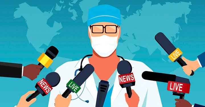 Digital journalism has transformed thanks to the Covid-19 pandemic