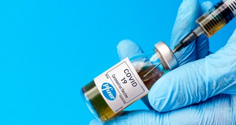 Covid-19 vaccination roll-out: Why you are getting your Pfizer jabs six weeks apart