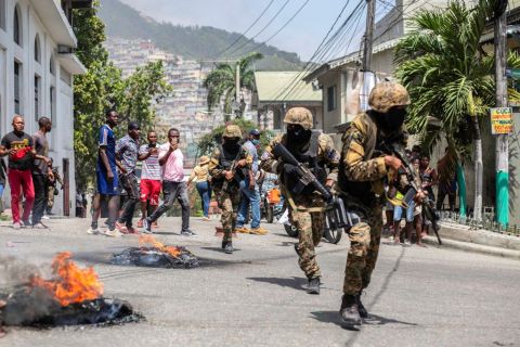 Jamaica willing to take part in military intervention in Haiti, says Prime Minister
