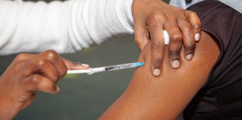 Experts agree SA needs to vaccinate 90% of over-35s against Covid-19