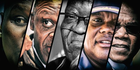 Zuma’s legacy: The build-up to breaking down Crime Intelligence