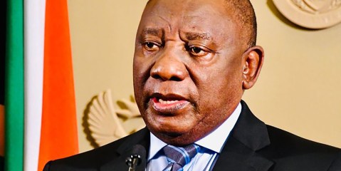 ‘This attempted insurrection has failed’ – President Cyril Ramaphosa