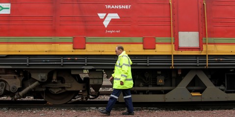 Transnet suffers another derailment on key coal line while it steps up security measures