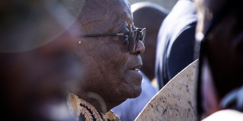 Zuma’s self-made Nkandla Cul-de-Sac