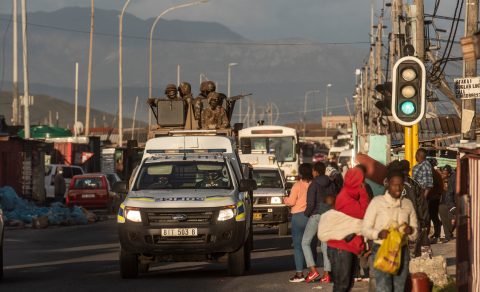 Route at heart of Cape Town’s taxi violence eruption to be closed for two months