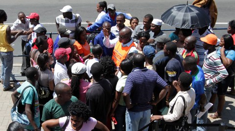 Less than six months until Exemption Permits lapse, 180,000 Zimbabweans face deportation