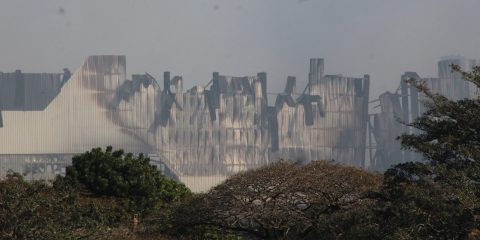 Durban chemical fireball puts community health risks and hazard planning in the spotlight