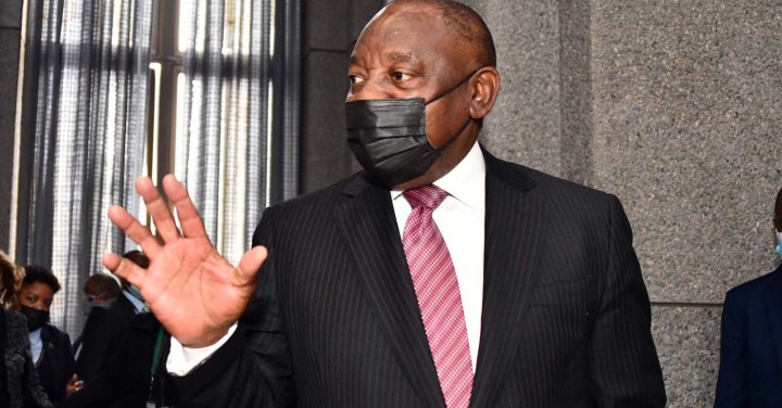 Ramaphosa’s testimony exposes the vast contours of the ANC’s shadow state
