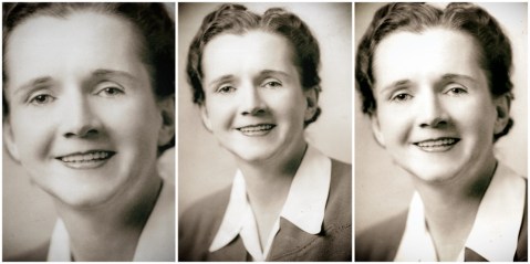 Rachel Carson: The quiet woman who ignited the environmental movement