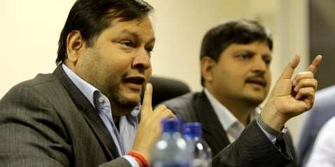 Court setback for Guptas and their lawyers