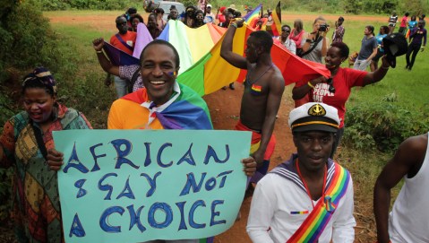 An inconvenient truth: Ghana’s anti-gay bill violates the equality rights of LGBTQI+ community