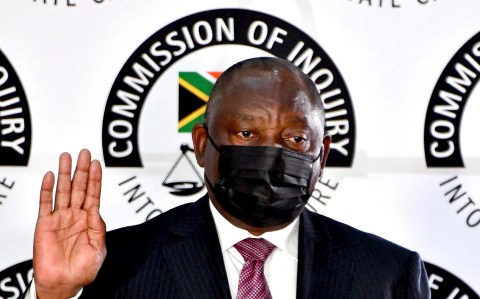Ramaphosa’s testimony at Zondo Commission has laid bare the reality of State Capture in South Africa