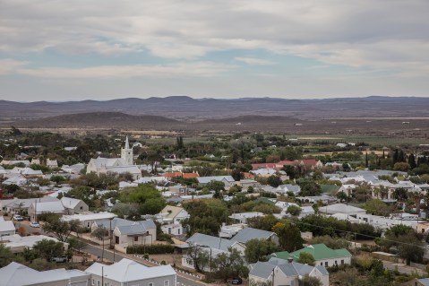 Ground Level Report: The battle for a seemingly perfect Karoo municipality