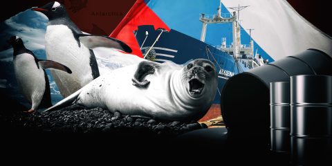 Heatpocrisy: The ‘mining ban’ exposing Antarctica to Big Oil’s blind ambition