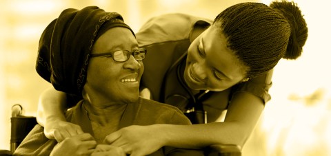 Bringing health care services to South African fingertips