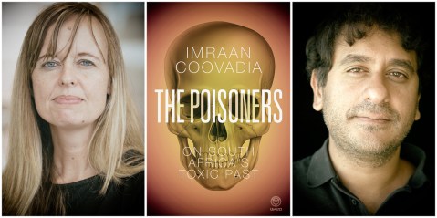 Author Imraan Coovadia serves up a helping of southern Africa’s toxic past
