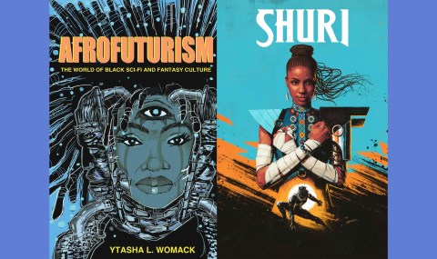 Afrofuturism and its possibility of elsewhere: The power of political imagination