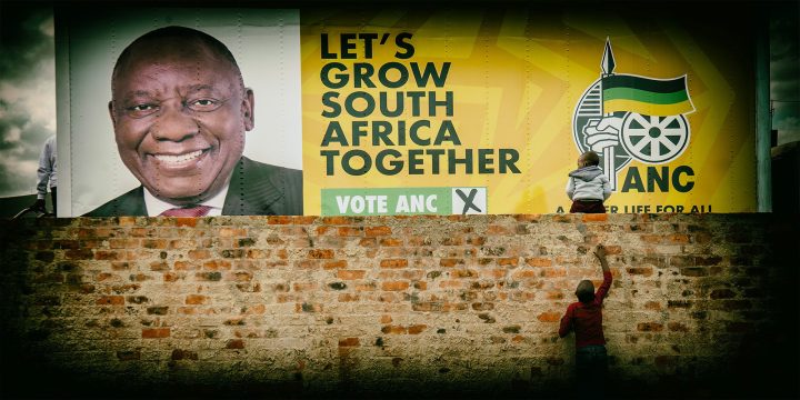 ANC 2021 elections Mpumalanga