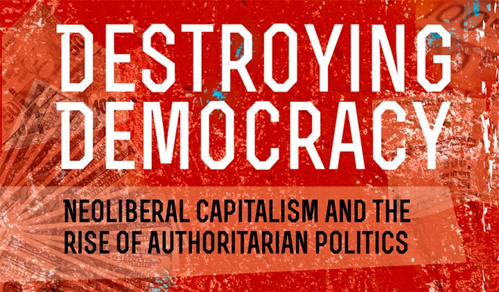The dialectic of democracy: Neoliberal capitalism and its populist backlash