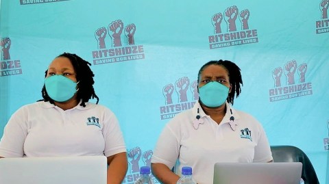 Activist organisation Ritshidze says people living with HIV in KwaZulu-Natal are lagging behind UNAIDS goals