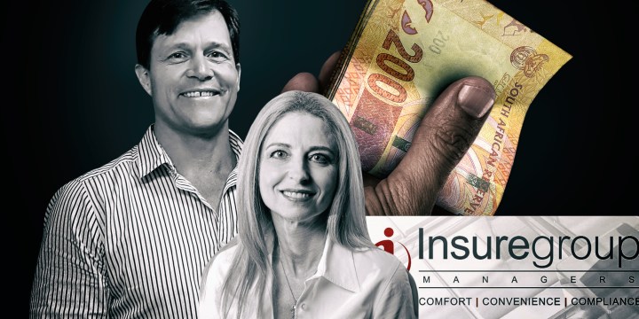 Financial Crimes Inc: The case against Insure Group Managers