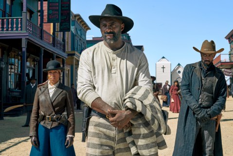 This weekend we’re watching: A fantastical neo-Western about black cowboys