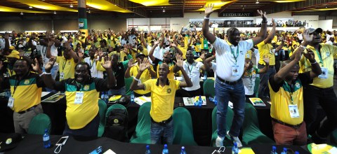 The race is on for the top six in the ANC, and the outcome will affect us all