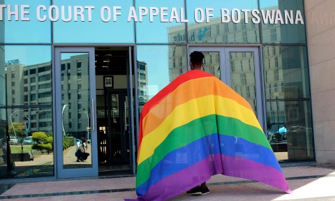 Botswana court’s same-sex ruling: A young man’s victory offers hope for queer Africans