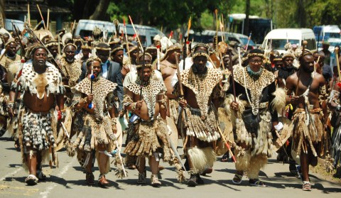 Judge asked to recuse himself during dramatic Zulu royal family succession war in high court
