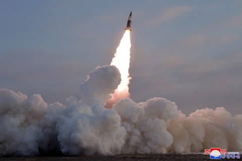 N.Korea tests massive new ICBM for ‘long’ confrontation with U.S.