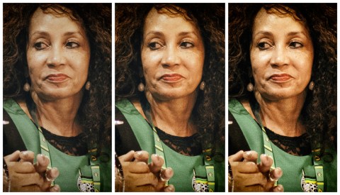 RET’s candidacy for ANC leadership? Lindiwe Sisulu appears to be jumping out of the starting blocks early