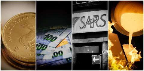 Gold ‘scam’ robs South Africa of tens of billions of rands in unpaid tax, says SARS