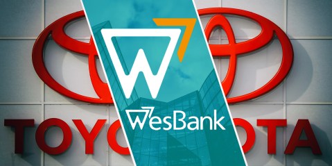 CompCom has Toyota Financial Services and Wesbank in its sights — alleges collusive behaviour