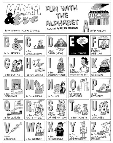 Know Your ABC’s