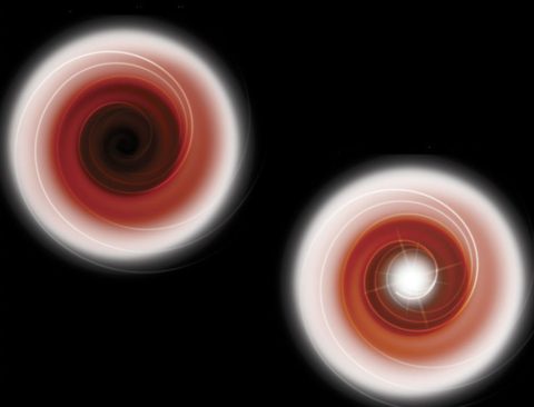 Astronomers think they’ve just spotted an ‘invisible’ black hole for the first time