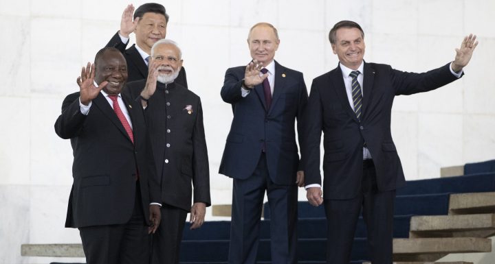 More member states may mean little more than a few extra BRICS in the wall
