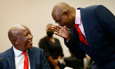 JSC interviews for next chief justice were farcical thanks to Mpofu and Malema